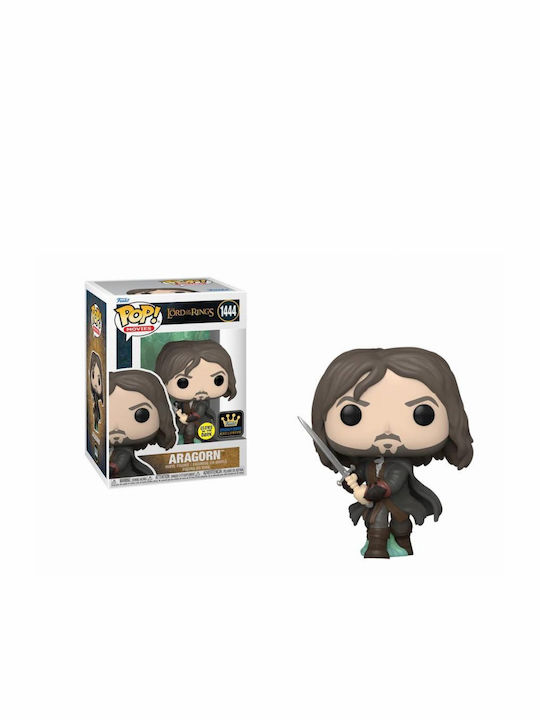 Funko Pop! Movies: Lord of the Rings - Aragorn ...