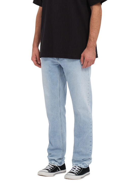 Volcom Ανδρικό Παντελόνι Τζιν Cropped με Slim S...