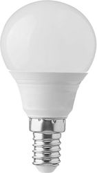 V-TAC LED Lampen für Fassung E14 und Form P45 Naturweiß 320lm 1Stück