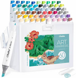Ohuhu Kaala Drawing Markers Landscape Double Ti...