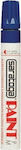 Saratoga Paint Permanent Marker 2mm Blue