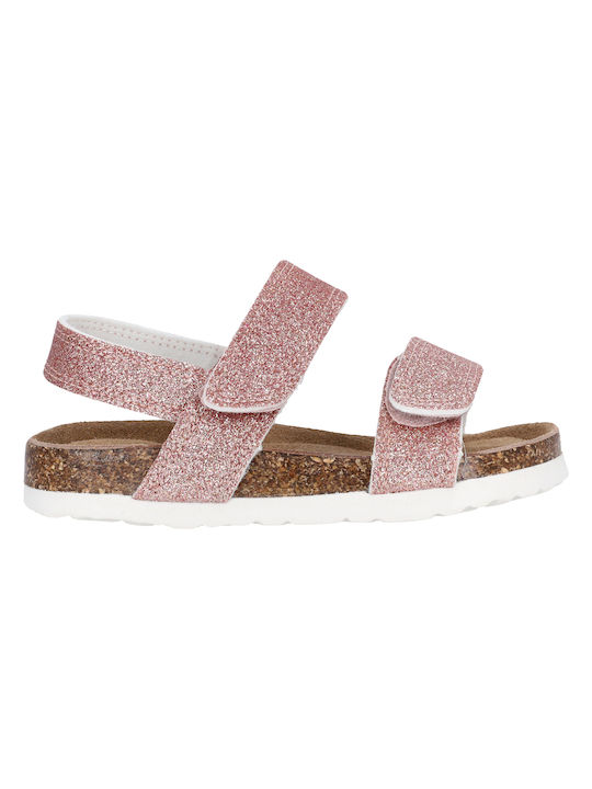 Zig Zag Shoes Kids' Sandals Pink