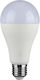 V-TAC LED Lampen für Fassung E27 und Form A65 Kühles Weiß 1710lm 1Stück
