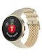 Polar Pacer Pro 45mm Smartwatch (Gold Dust)