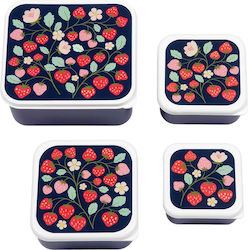 A Little Lovely Company Strawberries Plastic Ki...