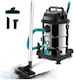 Cecotec Conga RockStar Wet&Dry Vacuum Wet / Dry 1200W with Stainless Bin 16lt