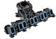 NTY Πολλαπλή Εισαγωγής Αυτοκινήτου για Peugeot Boxer Fiat Ducato Citroen Jumper Ford Transit / Transit Custom