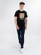 T-Shirt Schwarz