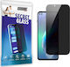 GrizzGlass SecretGlass Privacy Tempered Glass (Motorola Moto G100 5 G)