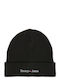 Beanie Beanie Knitted in White color