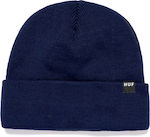 HUF Beanie Ανδρικός Σκούφος Πλεκτός Violet