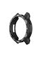 Protective Cover Θήκη Σιλικόνης σε Μαύρο χρώμα για το Xiaomi Watch S1