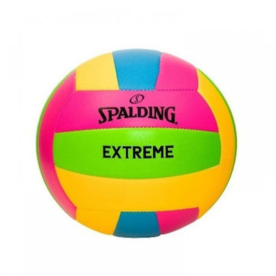 Spalding Μπάλα Θαλάσσης για Volley σε Κίτρινο Χρώμα