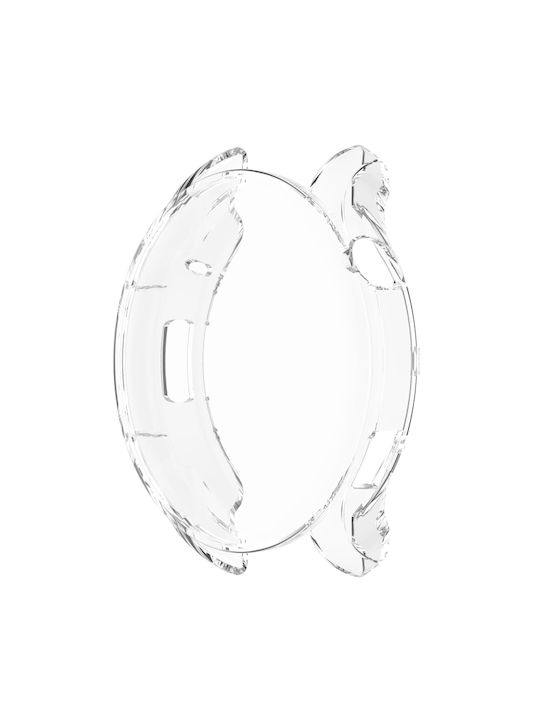 Silikonhülle in Transparent Farbe für Amazfit GTR 4