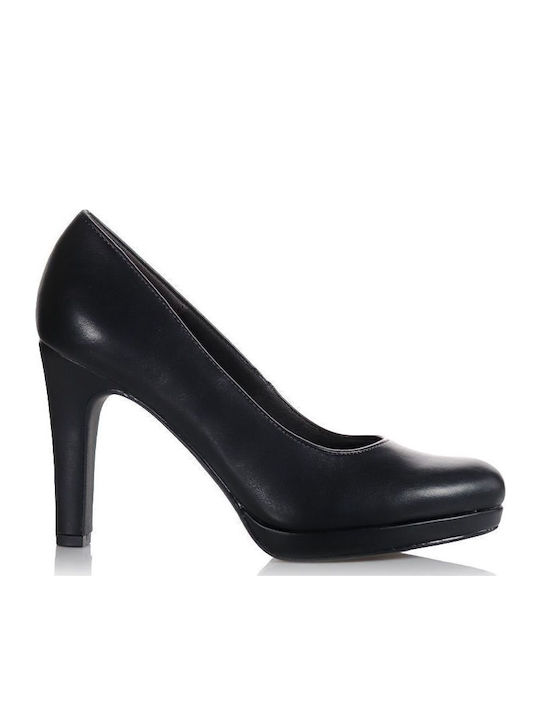 Black High Heels