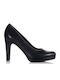 Black High Heels