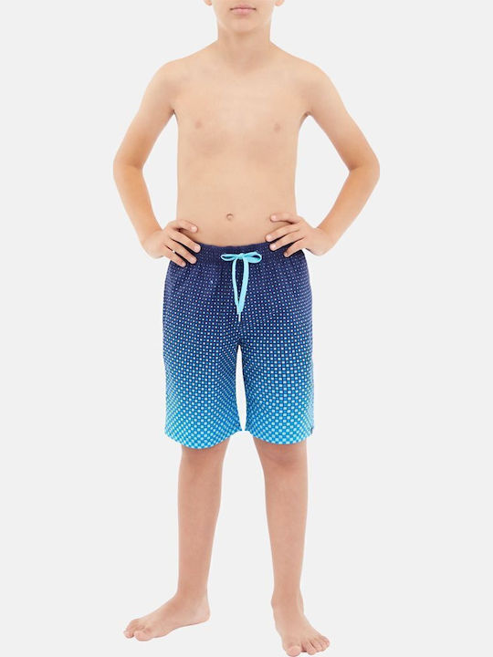 Firefly Costum de baie pentru copii Pantaloni scurți de înot Albastru