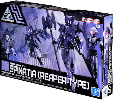 Bandai Spirits 30 Minutes Sisters: Spinatia (Reaper Type) Φιγούρα Δράσης ύψους 3εκ. σε Κλίμακα 1:144