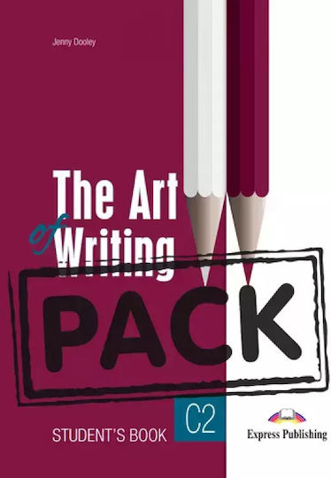 The Art of Writing C2, Student's Book (with Digibooks App)