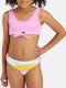 Firefly Costum de baie pentru copii Bikini Multicolor