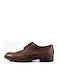 Leder Herren Freizeitschuhe Braun