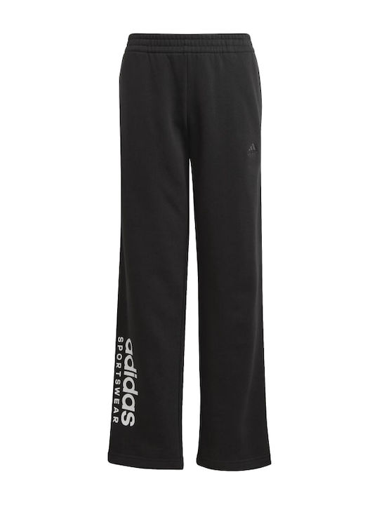adidas Kids Sweatpants Black