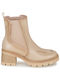 Hispanitas Women's Chelsea Boots Beige