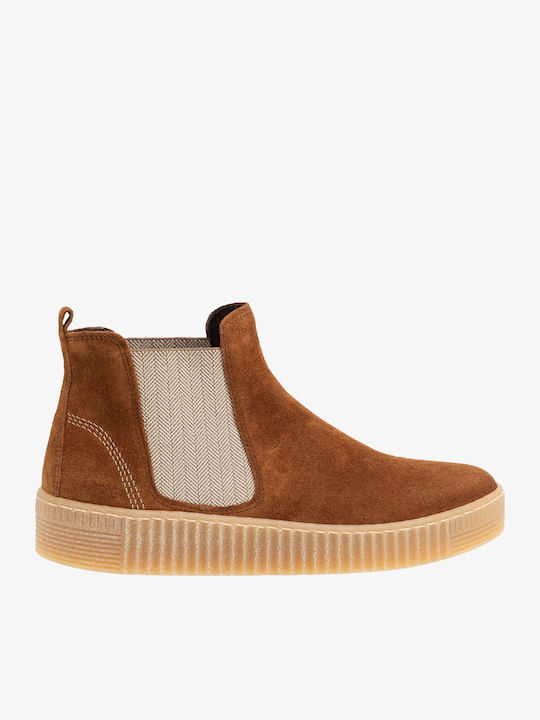 Gabor Ghete Dama Imitație de Piele Ankle Boots ...