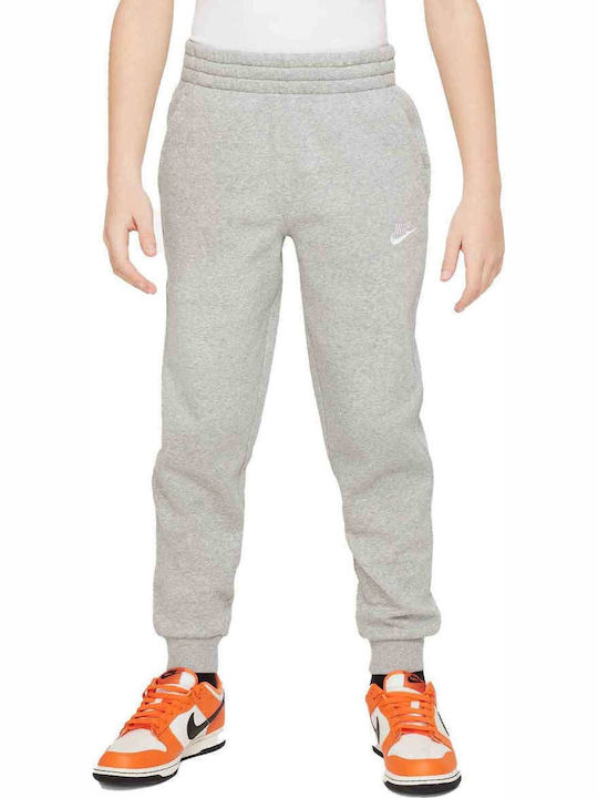 Kids Sweatpants Gray Nsw Club