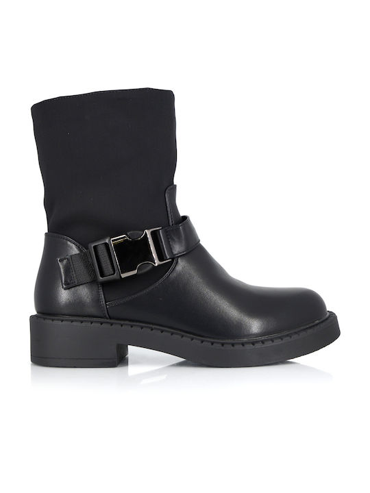 Malesa Women's Boots Black