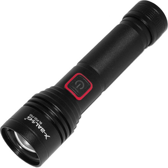 Rechargeable Flashlight LED