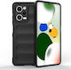 Magic Shield Back Cover Silicon / Plastic Negru (Redmi Note 12 Pro / Poco X5 Pro)