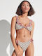 Set Bikini Τριγωνάκι με Αφαιρούμενη Ενίσχυση