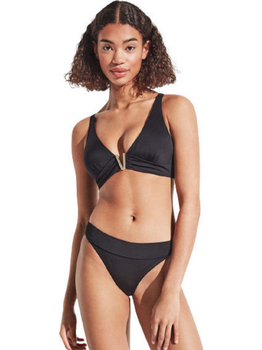 Gisela Set Bikini Schwarz
