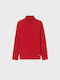 Mayoral Kids Sweater Long Sleeve Red Ζιβαγκο