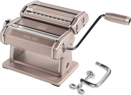 Marcato Atlas 150 Handbuch AT-150-POWD-ROS