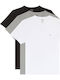 Men's Short Sleeve Undershirts 3Pack