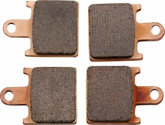 Galfer Motorcycle Brake Pads for Kawasaki ZZR 1400