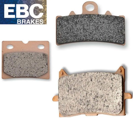 EBC Motorcycle Brake Pads for Husqvarna SM 125