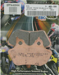 EBC Motorcycle Brake Pads Set