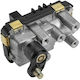 NTY Turbo-Aktor Auto für Land Rover Entdeckungssport / Entdeckung / Range Rover Evoque