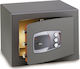 Technomax DMD/2 Сейф с ключ Размери Д40xШ35xВ28см