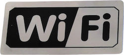 Max Home Πινακίδα "WiFi" UR40971400 1τμχ Max Home Πινακίδα "WiFi" UR40971400 1τμχ