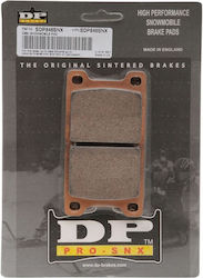 DP Brakes Τακάκια Μοτοσυκλέτας