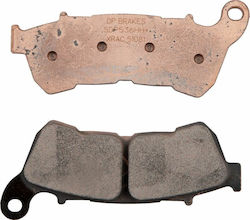 DP Brakes Τακάκια Μοτοσυκλέτας