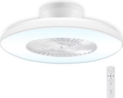 Beper 60cm Mit Leuchte Silber P206VEN650 Beper 60cm Mit Leuchte Silber P206VEN650