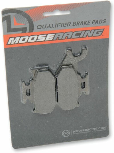 Moose Racing Motorradbremsbeläge
