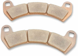 Moose Utility Division Motorcycle Brake Pads