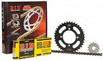 DID Chain & Sprocket Kit for Honda GLX