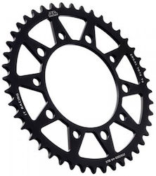 JT Sprockets Rear Sprocket for Yamaha YZF-R1 JT Sprockets Rear Sprocket for Yamaha YZF-R1